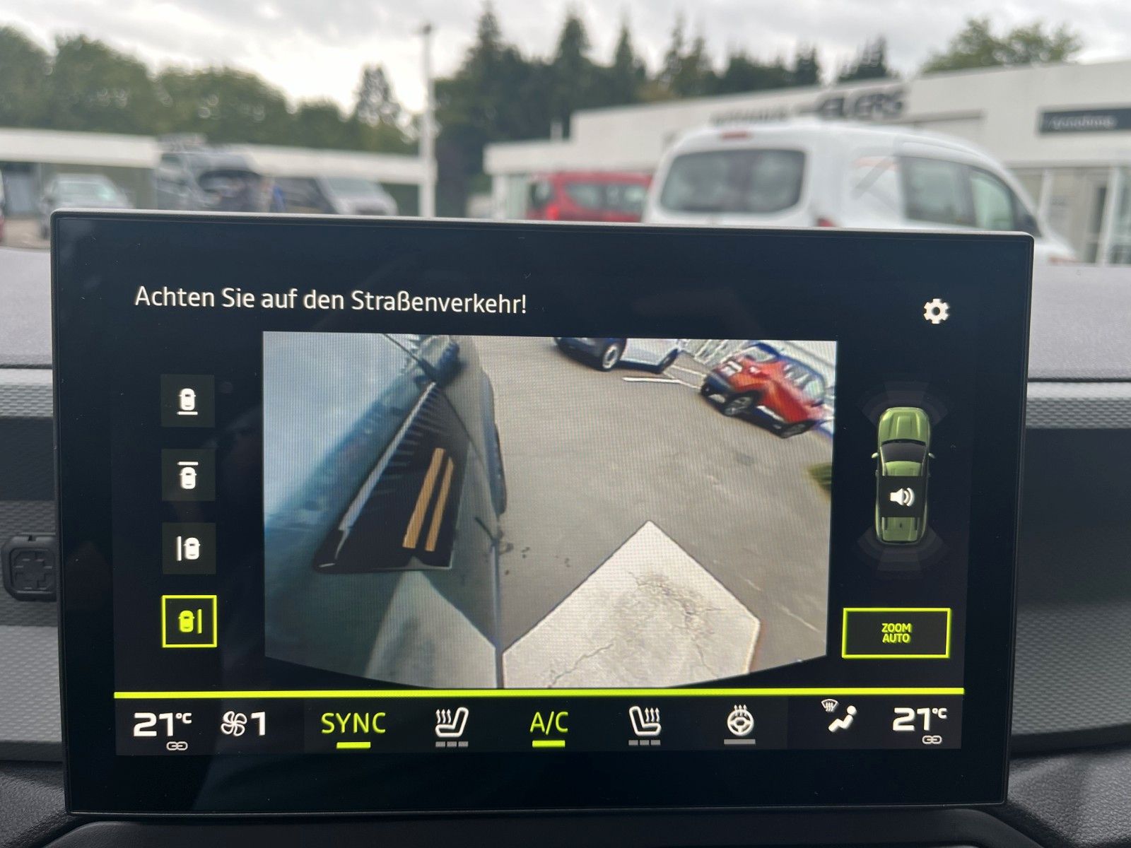 Fahrzeugabbildung Dacia Bigster Mild Hybrid 140 Extreme