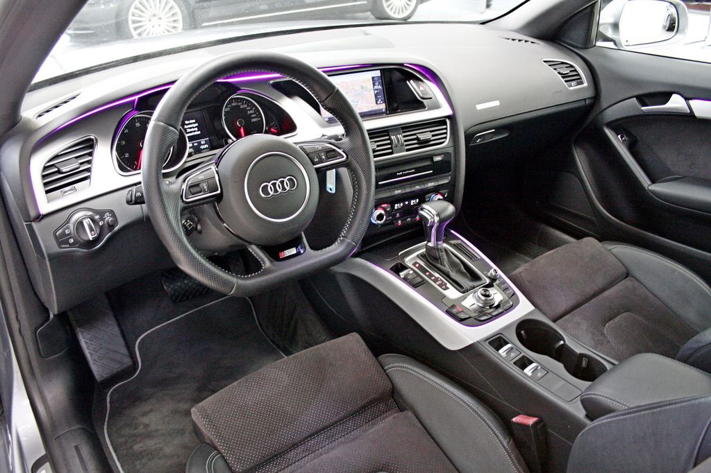 Audi A5 2.0 quattro Cabrio S LINE SPUR KAMERA ACC AHK
