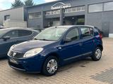 Dacia Sandero Eco/Klima/5Tür/ZV/Eu4/2.Ha/TÜV 01.27 - Dacia aus 2009