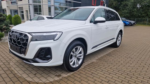 Audi Q7 45 TDI S line/Beh.Lenkrad/Memory/19´/Sofort!