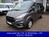 Ford Transit Custom L2 /9-Sitzer/Navi/Kam. /PDC/Temp. - gebrauchte Ford Tourneo Custom aus dem Jahr 2021