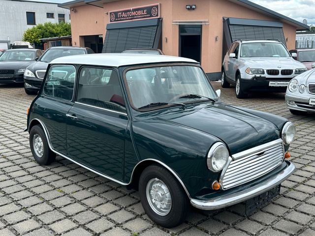 MINI 1000 British Racing Green*10ZOLL FELGEN*H-ZULASS