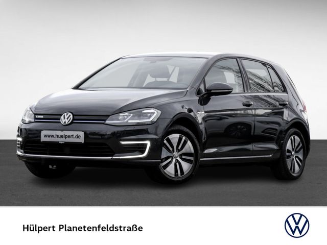 Volkswagen Golf VII e-Golf WÄRMEPUMPE ACC ALU NAVI SITZHEIZ