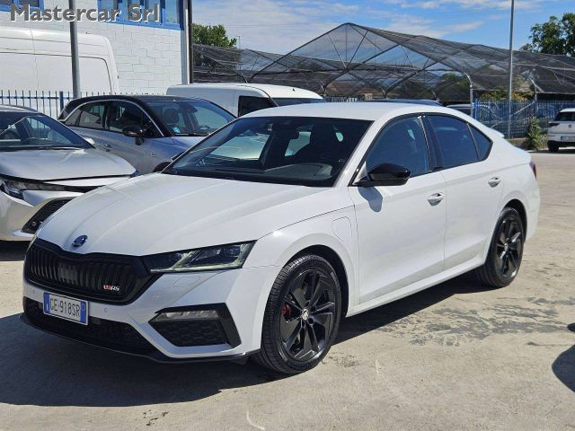Skoda SKODA Octavia Octavia Berlina 1.4 tsi phev RS ds imagem 2