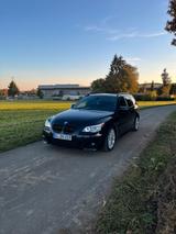 BMW 525d 3.0 M-Paket - BMW 525 aus 2009: Kombi, 525d