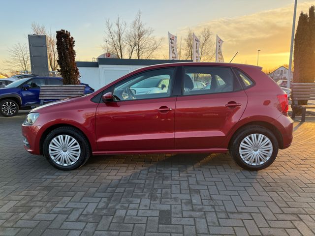 Volkswagen Polo V Trendline BMT/Start-Stopp