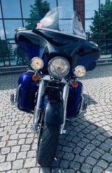 Harley-Davidson Electra Glide CVO FLHTCUSE6 Screaming Eagle - HARLEY-DAVIDSON CVO SCREAMIN