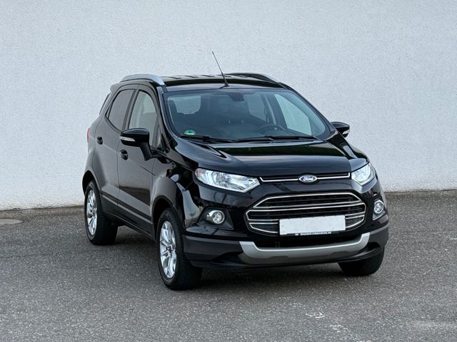 Ford EcoSport Titanium/LEDER/SHZ/TEMP/LED/PDC/TOP