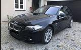 BMW 525d xDrive Touring A - AHK M-Paket HUD Panorama - BMW 525: 525d M Paket