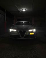 Alfa Romeo Giulia 2.2 JTDM - Alfa Romeo Giulia aus 2016