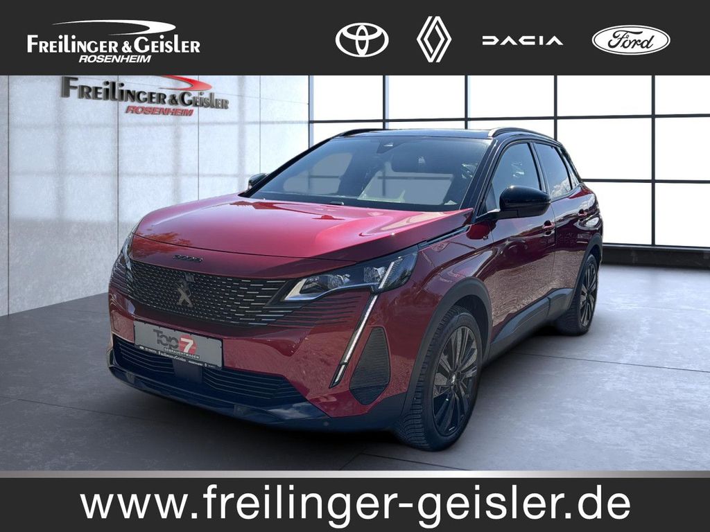 Image of Peugeot 3008