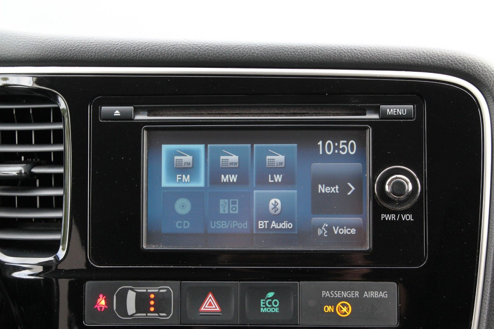 Fahrzeugabbildung Mitsubishi Outlander SUV-Star 2WD