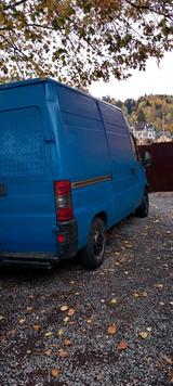 Citroën Citroen jumper 2.8 hdi - Citroën Jumper aus 2001