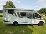Carado V337, Fiat, TV mglch, Zustand pefekt 1A wie neu - Carado T 337 Wohnwagen gebraucht