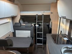 Fahrzeugabbildung Sunlight A 68 HDI 160 Autom. Adventure-Line 6-Sitzer