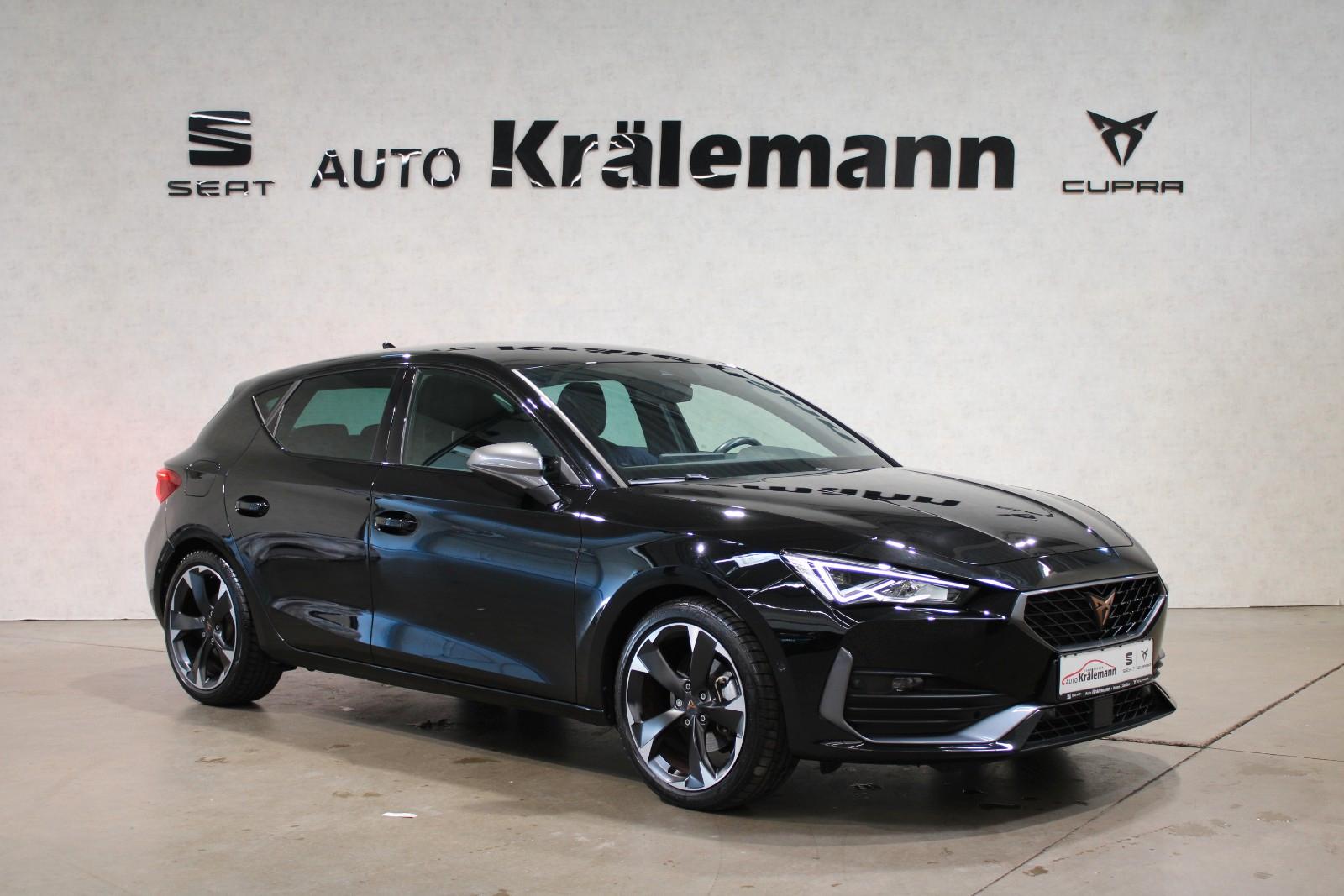 Cupra Leon 1.5 eTSI DSG*LED*FullLink*ACC*Kamera