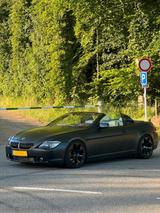 BMW Bmw 650I umbau auf Alpina b5 500ps - gebrauchte BMW 5er Reihe aus dem Jahr 2005