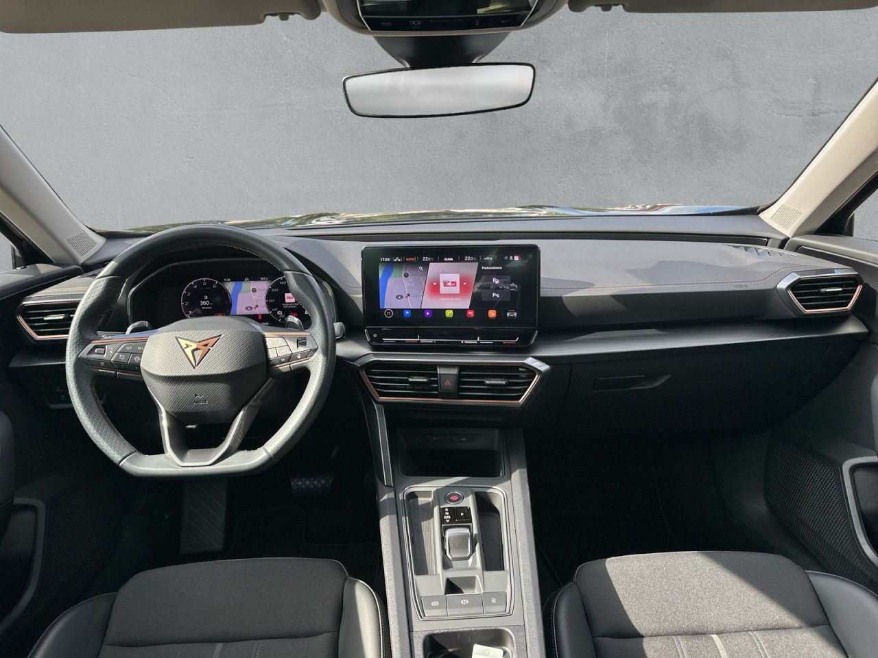Fahrzeugabbildung CUPRA Formentor 1.5 TSI 150 PS DSG