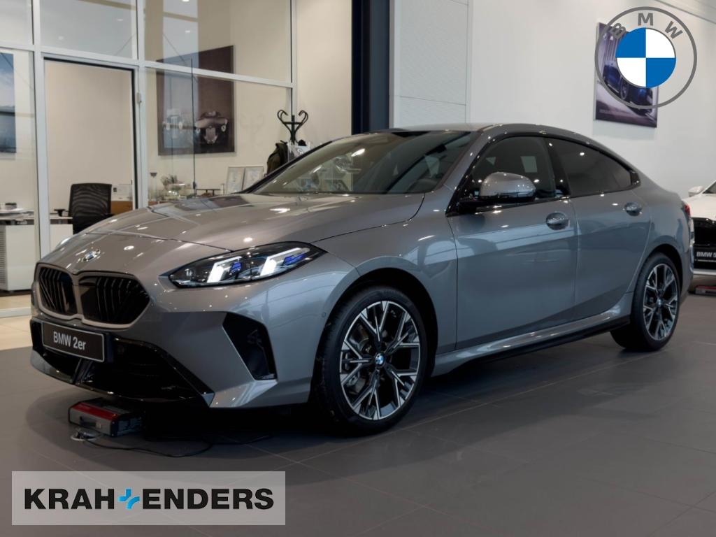 BMW 220 Gran Coupe i+M Sport Rückfahrkam. LED PDC SH