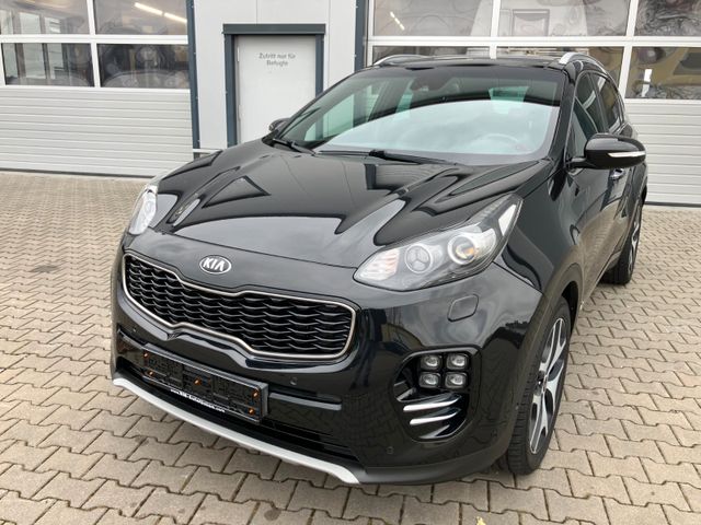 Kia Sportage GT-Line 4WD /VOLLAUSSTATTUNG