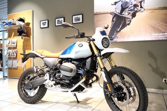 Fahrzeugabbildung BMW R12 G/S