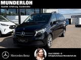 Mercedes-Benz V 300 d AVANTGARDE Extralang LUFT+NIGHT+STANDHZG - Mercedes-Benz A 300