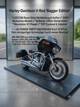 Harley-Davidson V Rod Bagger VRSCAW - Offers