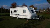 Hobby 560 Kmfe mit Vollausstattung  - Separate Dusche Wohnwagen Mit