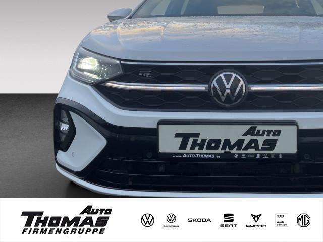 Volkswagen Taigo 1.0 TSI 7-Gang DSG R-Line Matrix-LED