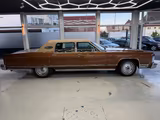 Lincoln Continental - Lincoln: Limousine