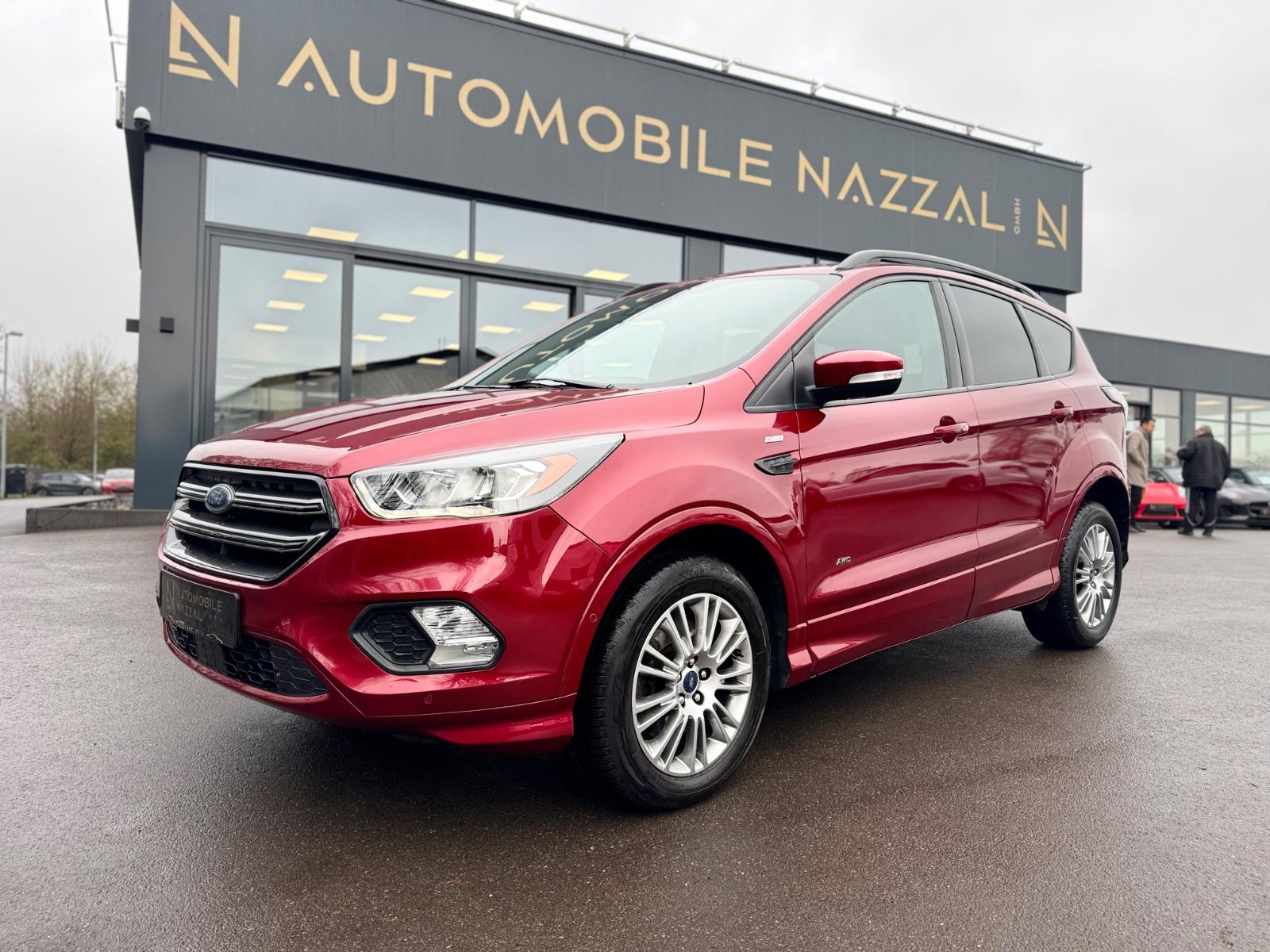 Ford KUGA ST-LINE 4X4-AWD*ASSIST PAKET*LED*NAVI*PDC*
