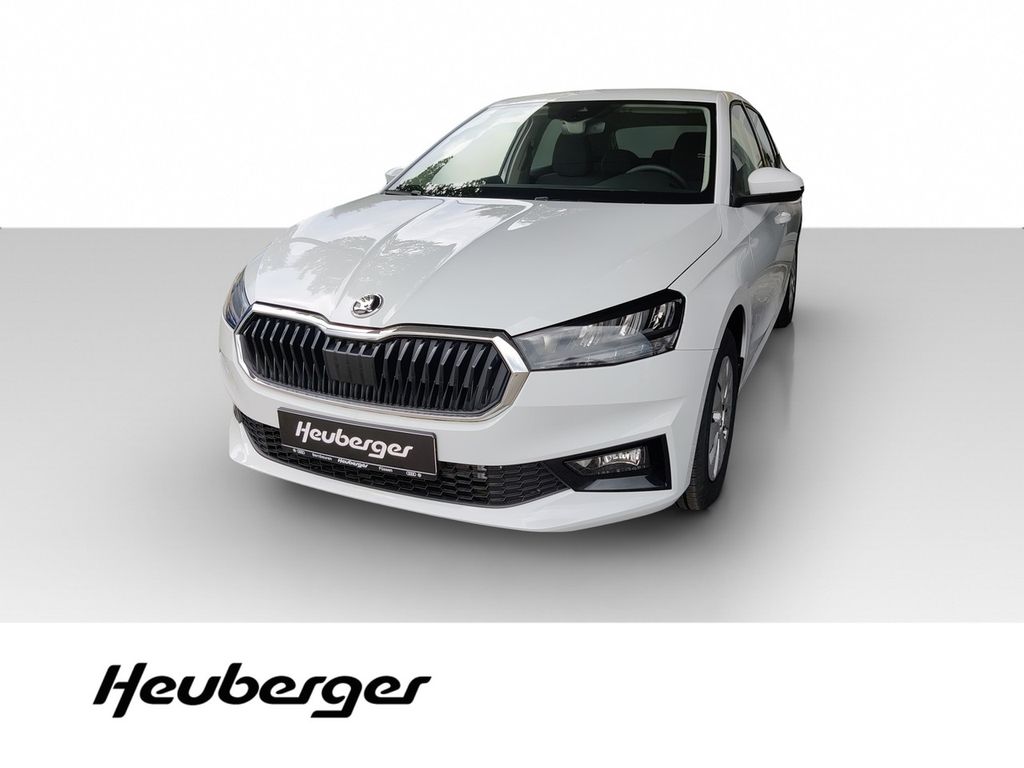 Image of Skoda Fabia