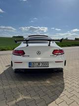 Mercedes-Benz C 43 AMG Mercedes-AMG C 43 4MATIC Autom. Mer... - Mercedes-Benz C 43 AMG: Coupe