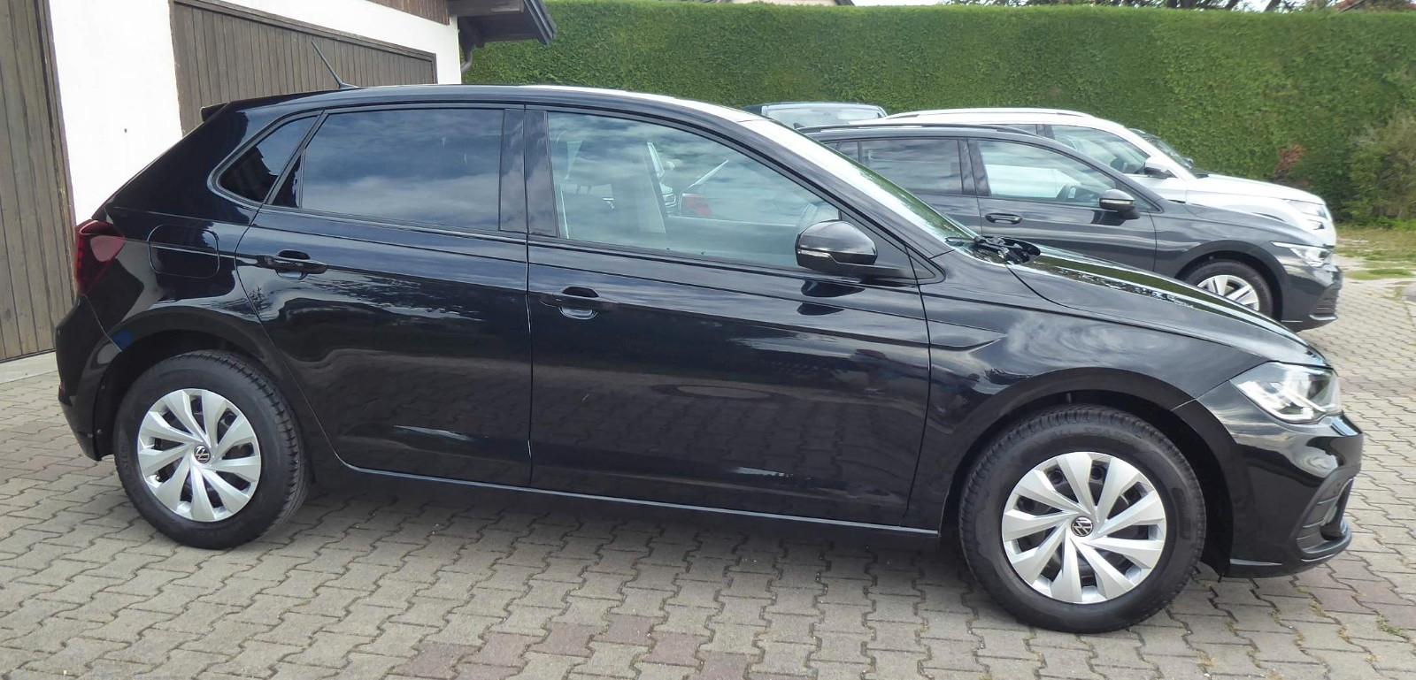 Volkswagen Polo VI Life 1.0 TSI DSG/LED/VIRTUAL/NAVI/SHZ/, миниатюра 7