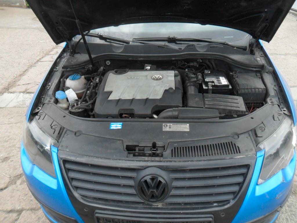 Volkswagen Passat 2009 — photo 13