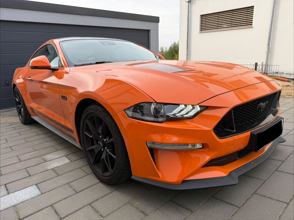 Image of Ford Mustang