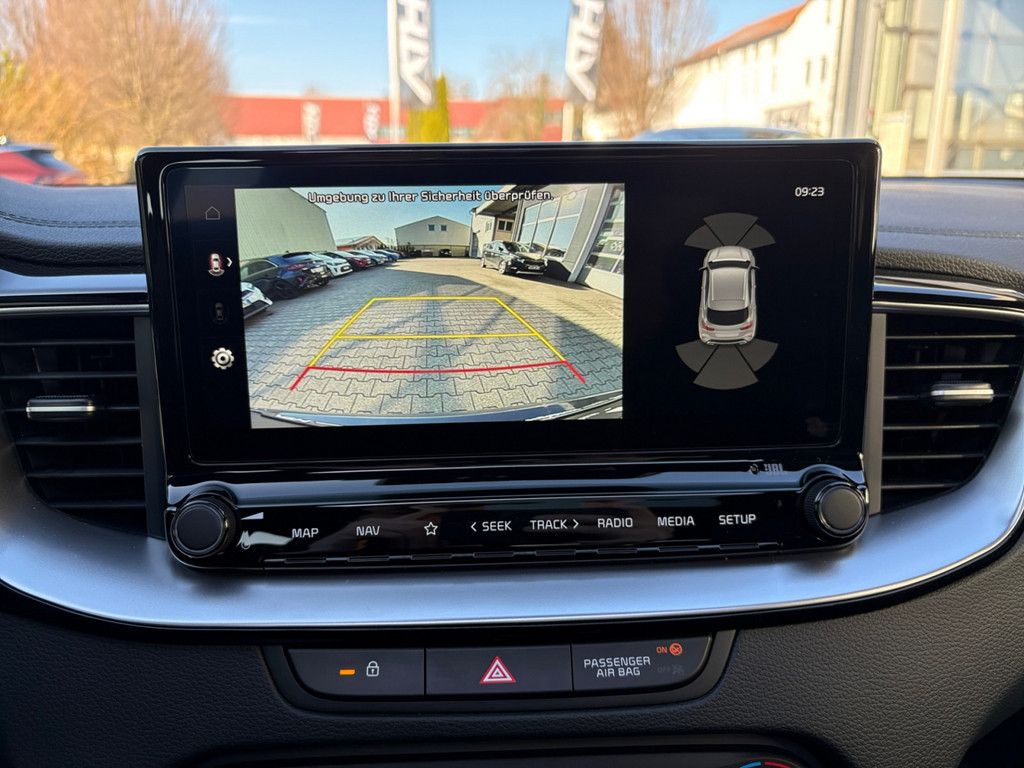 Fahrzeugabbildung Kia XCeed 1.6 T-GDI GT-Line