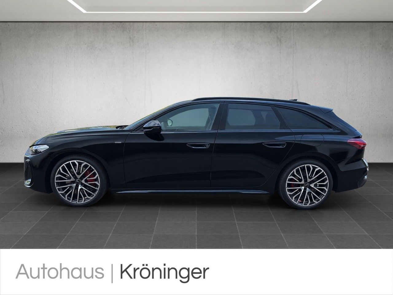 Audi A5 Avant TFSI e-hybrid quattro AHK Matrix-LED imagem 3