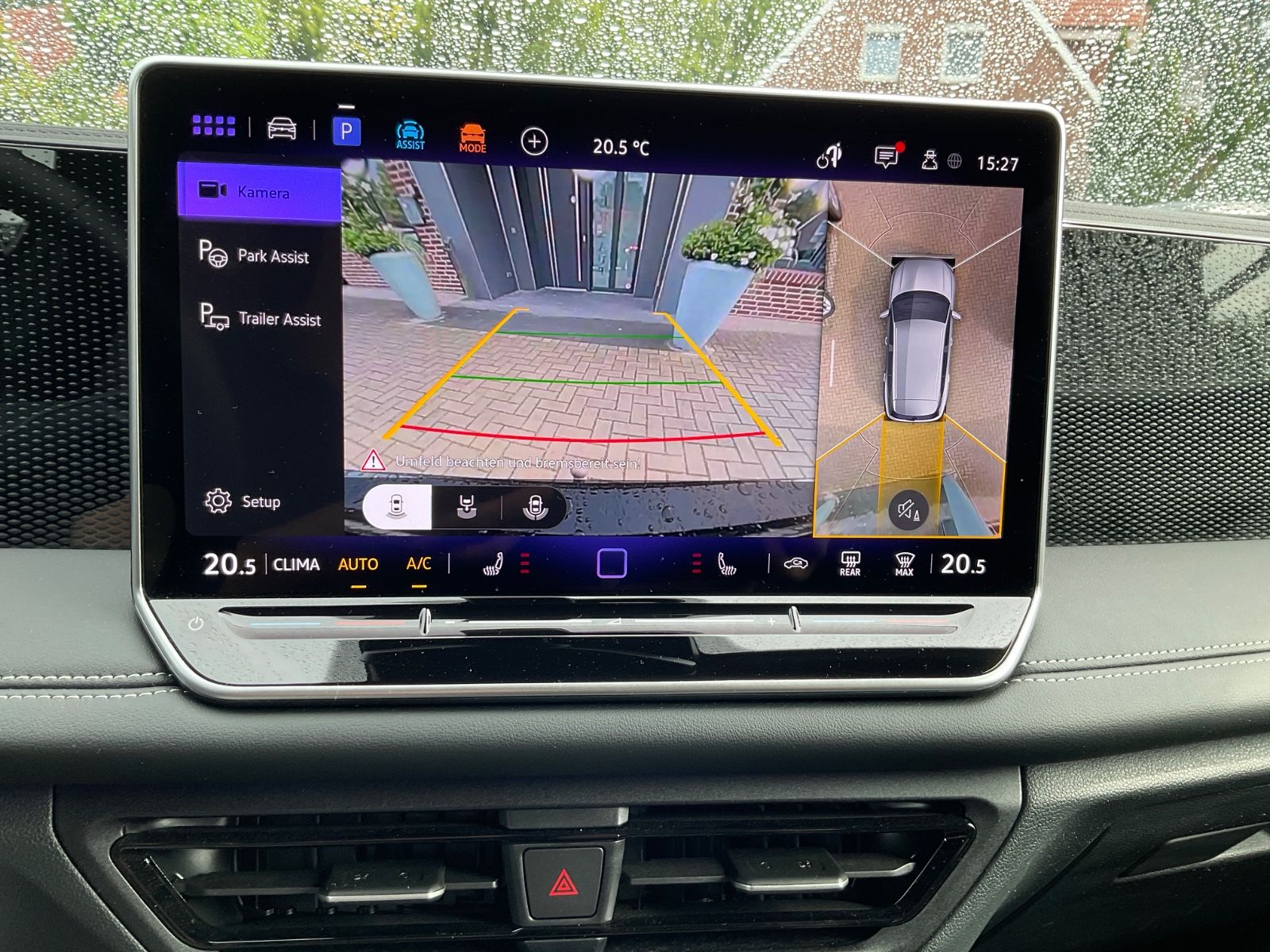 Fahrzeugabbildung Volkswagen Tiguan 1.5 eTSI DSG GOAL,AHK,Kamera,Navi,ACC,IQL