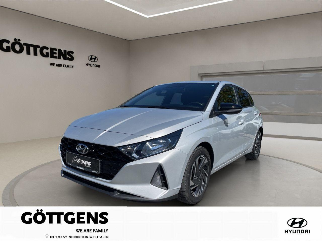 Hyundai i20 1.0 T-GDI CONNECT GO NAVI 16LM PDC USB BT