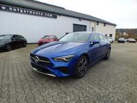 Mercedes-Benz CLA 180 Shooting Brake Verkehrsassist LED Kamera