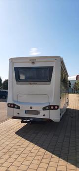 Frankia M-Line I7400Plus, Hydr. Stützen, Luftfeder, usw. - Wohnmobil oder -wagen Us