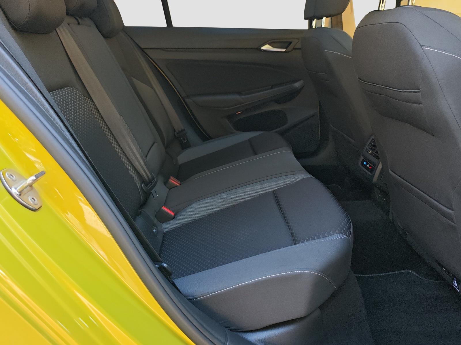 Volkswagen Golf VIII Variant 1.5 eTSI Virtual Pano MATRIX Q, миниатюра 16