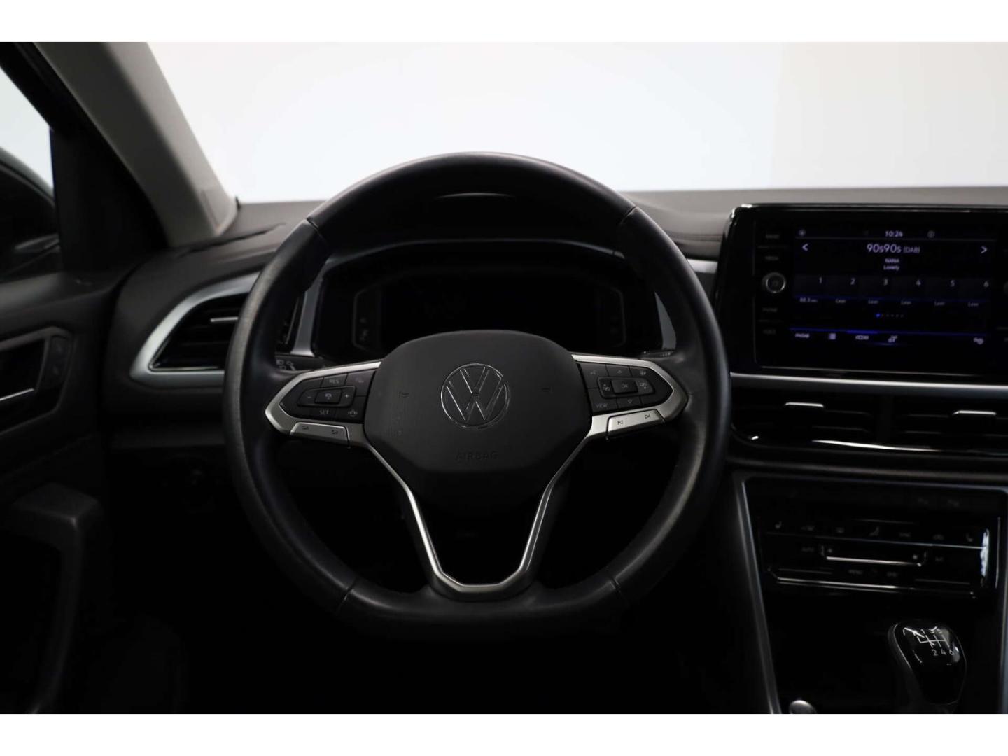 Volkswagen T-Roc 1.0 TSI Life 6-Gg. NAV/LED/RFK/ACC/Klima, миниатюра 8