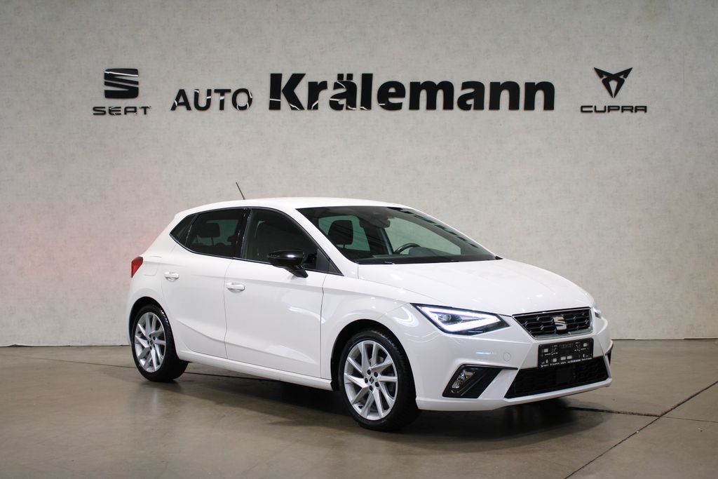 Image of Seat Ibiza