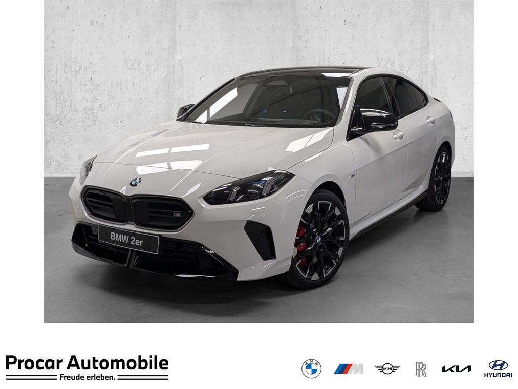 M235 xDrive M Sportpaket Pro 19" LM keyless go H