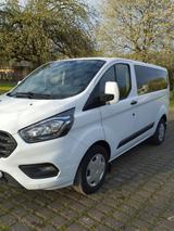 Ford Transit Custom Kombi Trend 320 2.0 TDCI L1H1 - Ford Transit Custom: Kombi