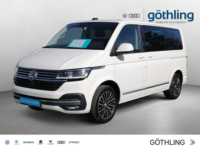 Volkswagen T6.1 Multivan *STHZ*AHK*2.Schiebet*el.Heckkl.*