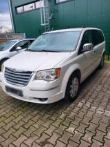 Chrysler Grand Voyager - Chrysler Grand Voyager mit Benzin-Antrieb
