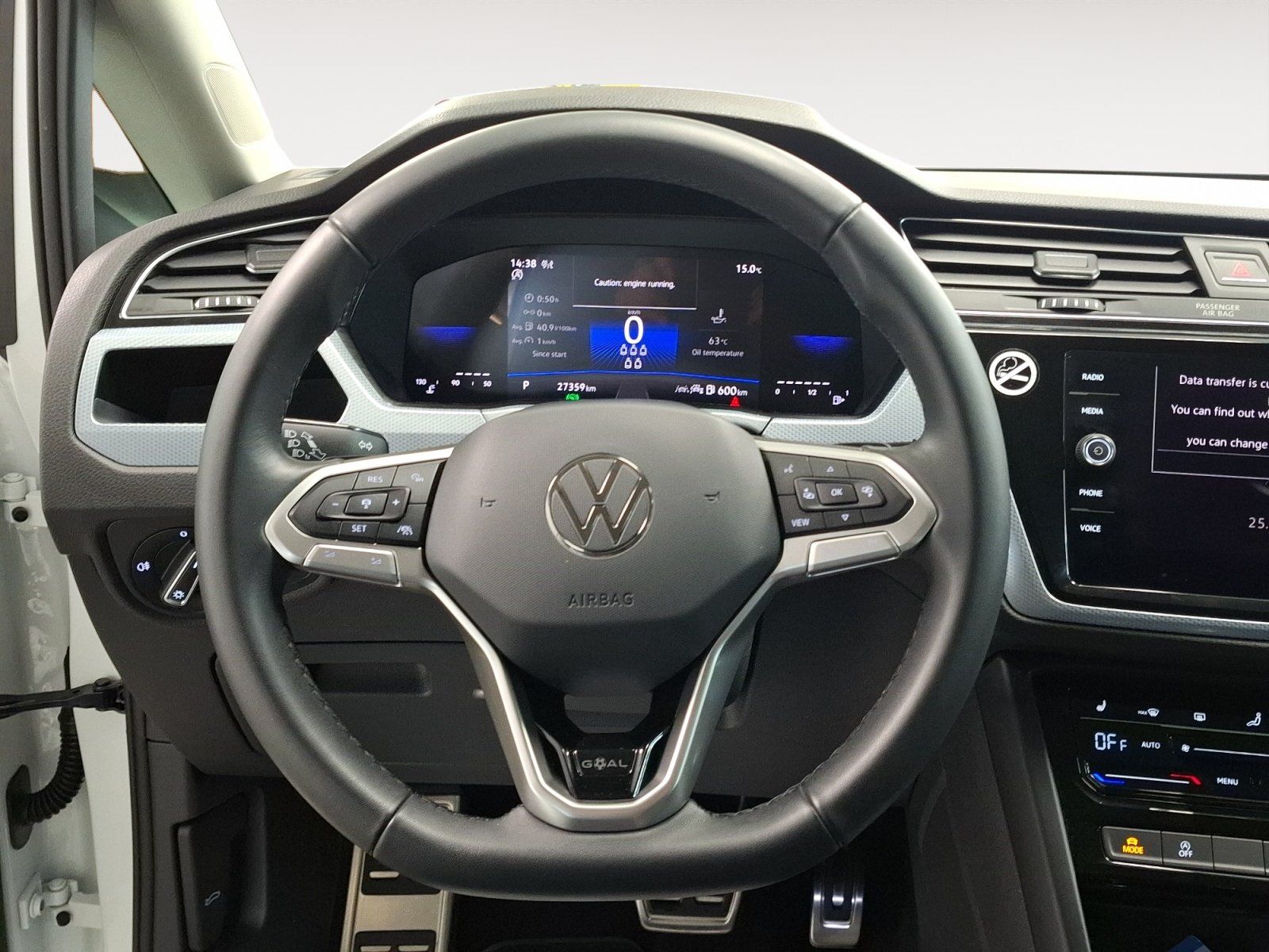 Volkswagen Touran - Bild 10